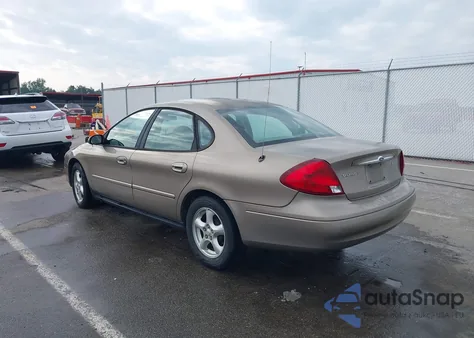 2002 Ford Taurus Se z USA, uszkodzony, nr VIN 1FAFP53UX2A230584